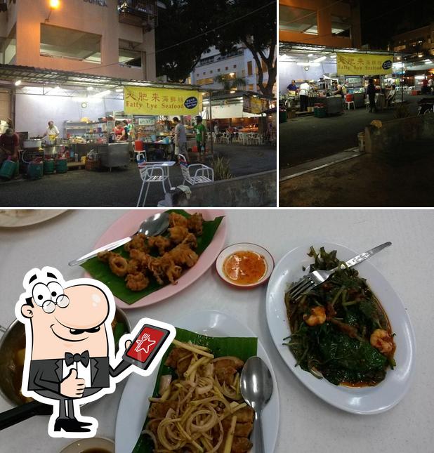 Fatty Lye Seafood