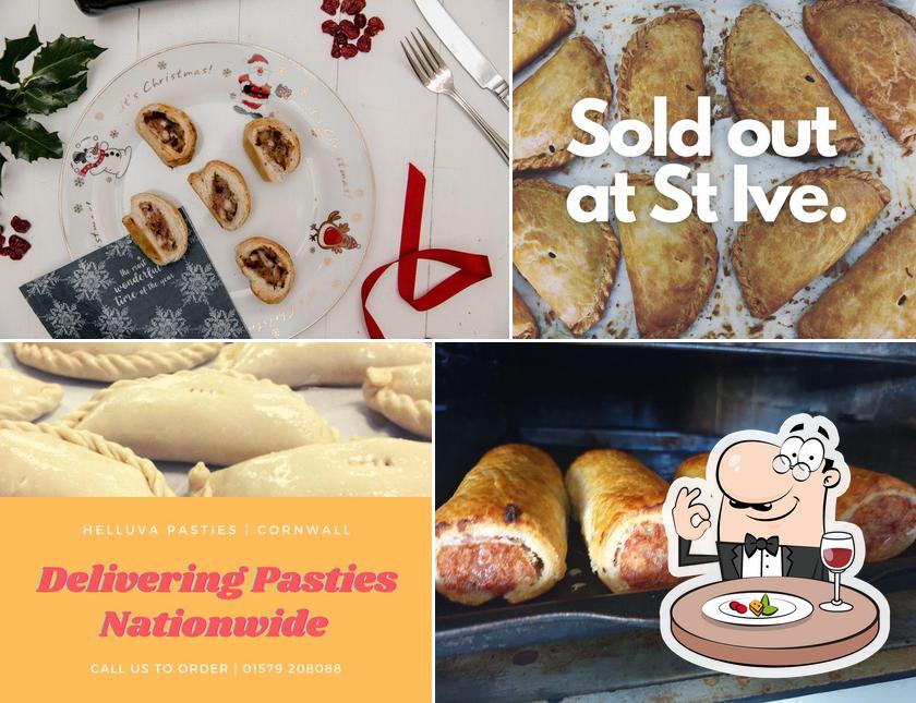 Helluva Pasties Ltd