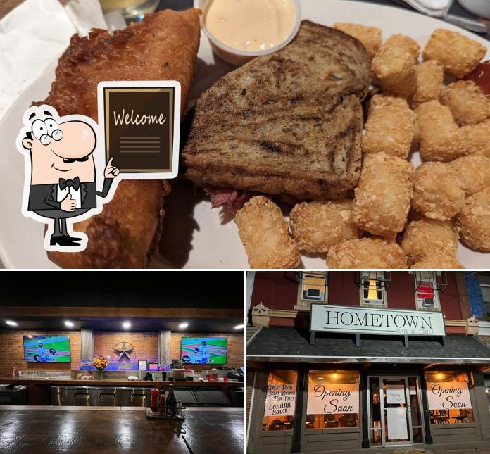 Hometown Bar and Grill