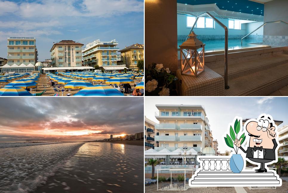 Hotels Vidi Miramare & Delfino