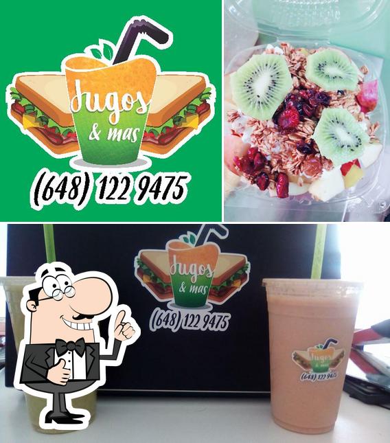Jugos y mas