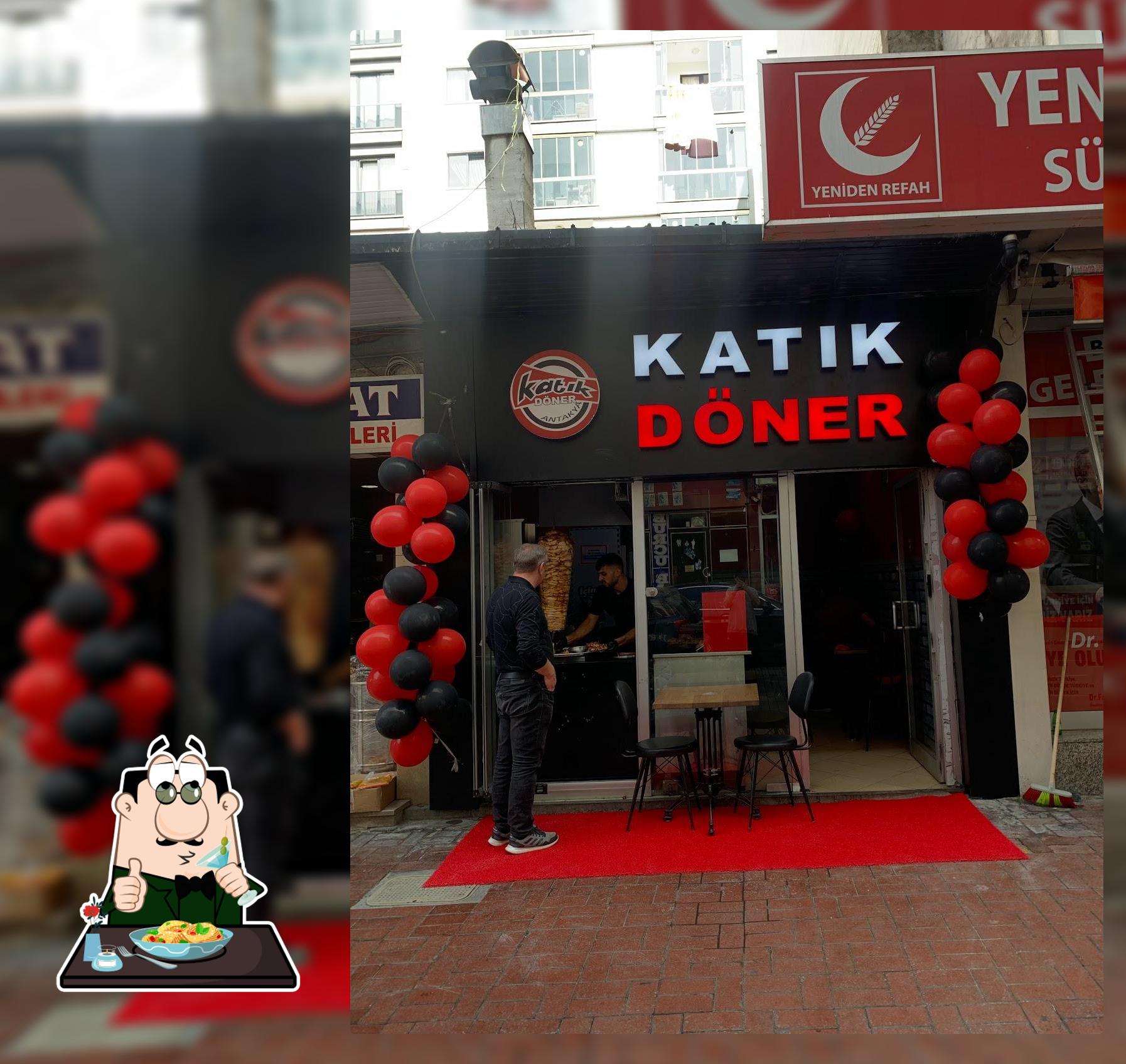 Katık Döner Sürmene