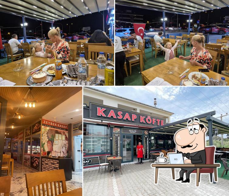 Kılıç Kebap Lahmacun