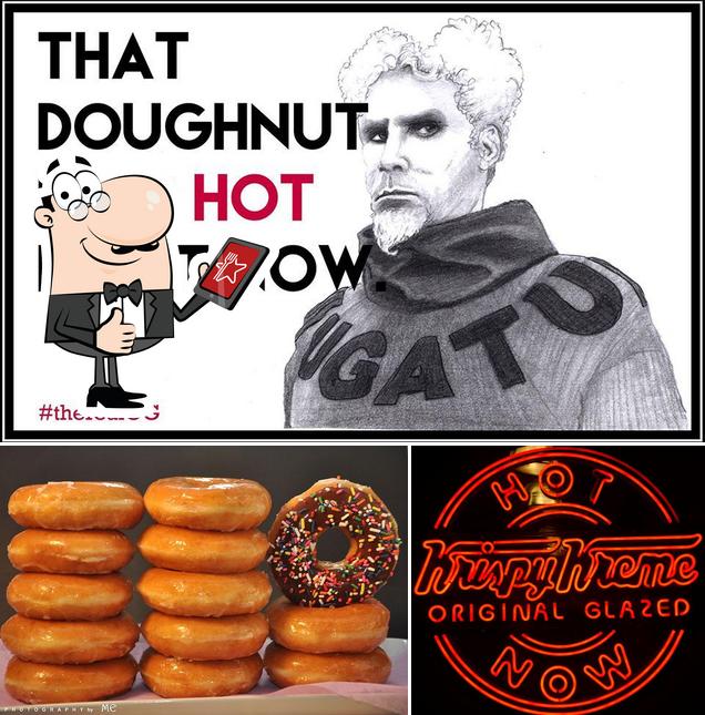Krispy Kreme Boone