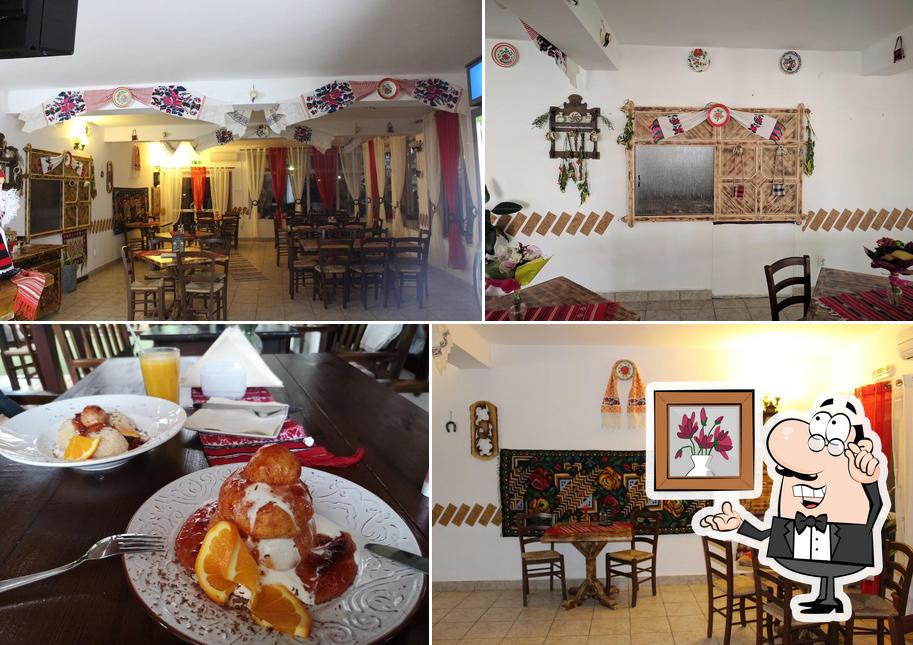 Restaurant La Morosanu'-Parcul Balcescu