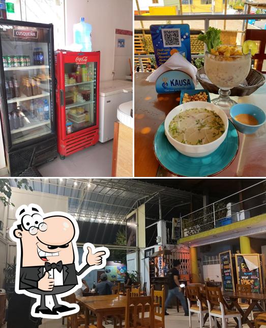 Lucio's -Fast Fussion Food
