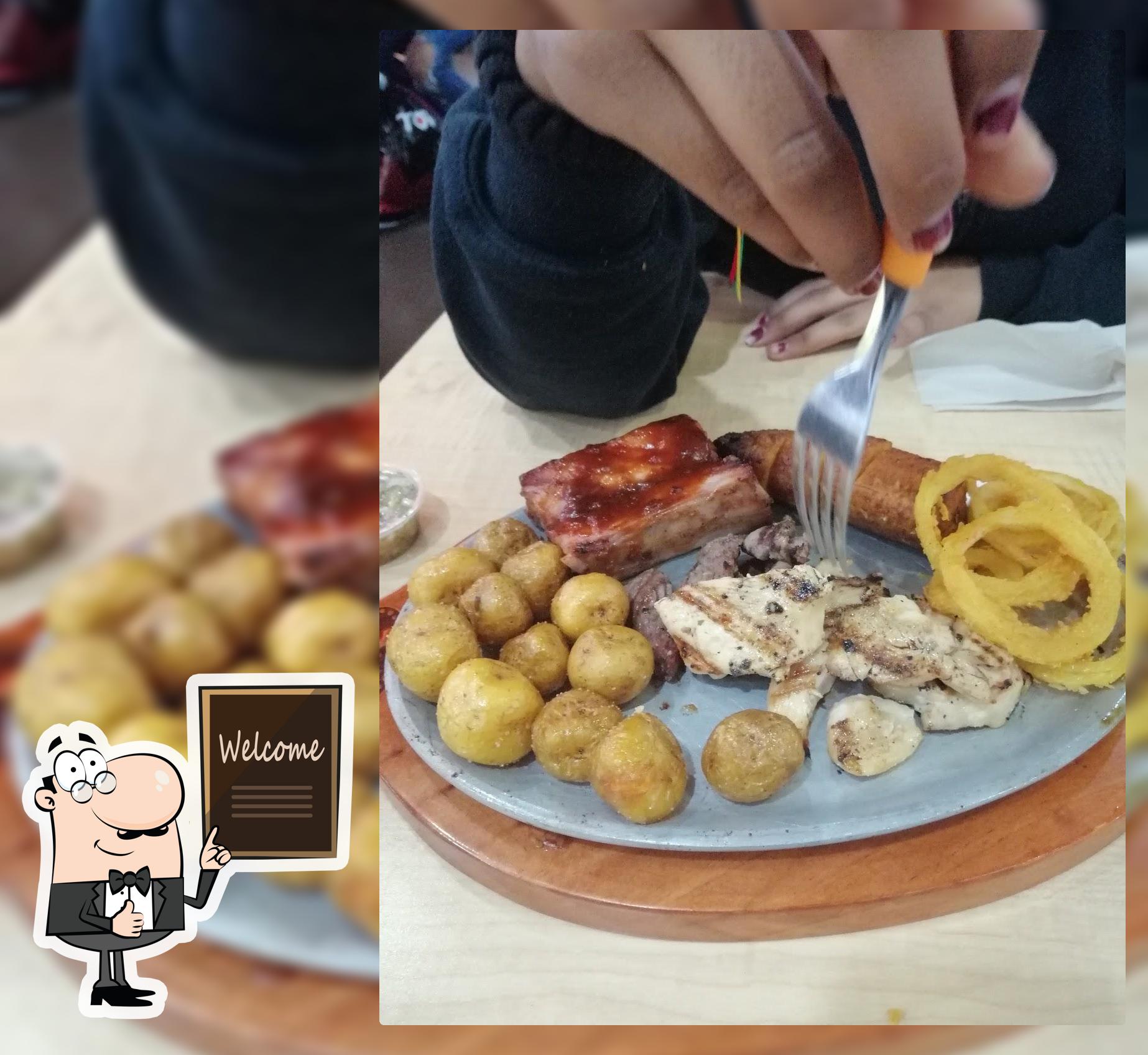 Pedro Parrilla Express