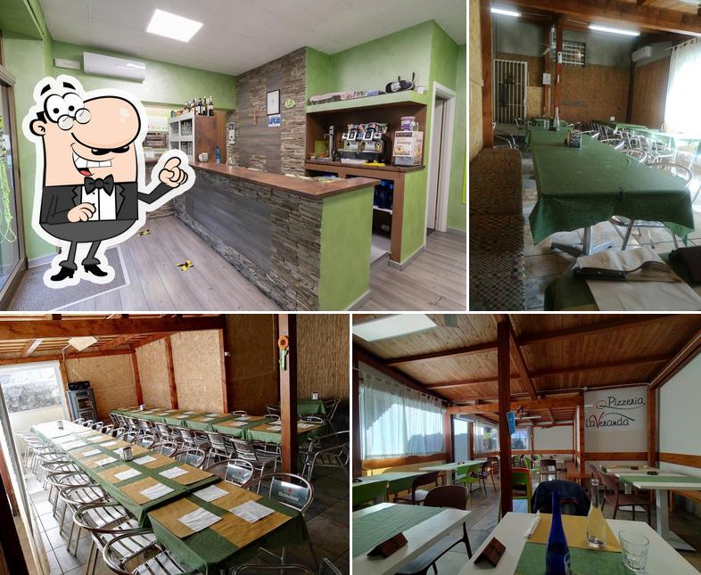 Pizzeria la Veranda