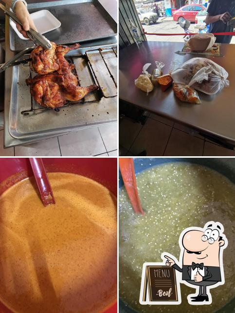 Pollos Rostiazados Peribán