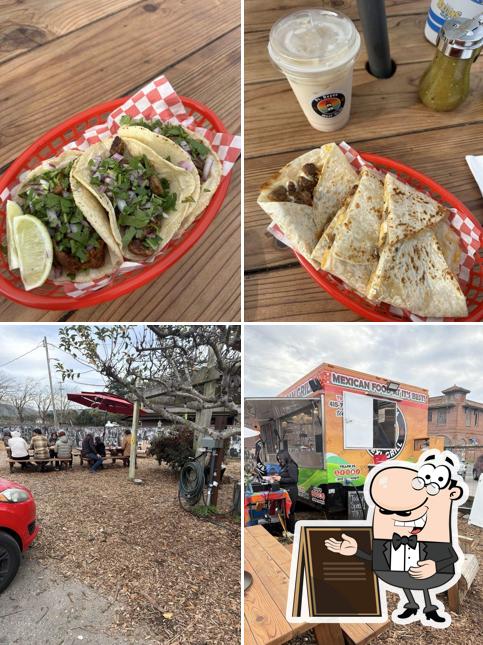 Pt Reyes Mexi-Grill