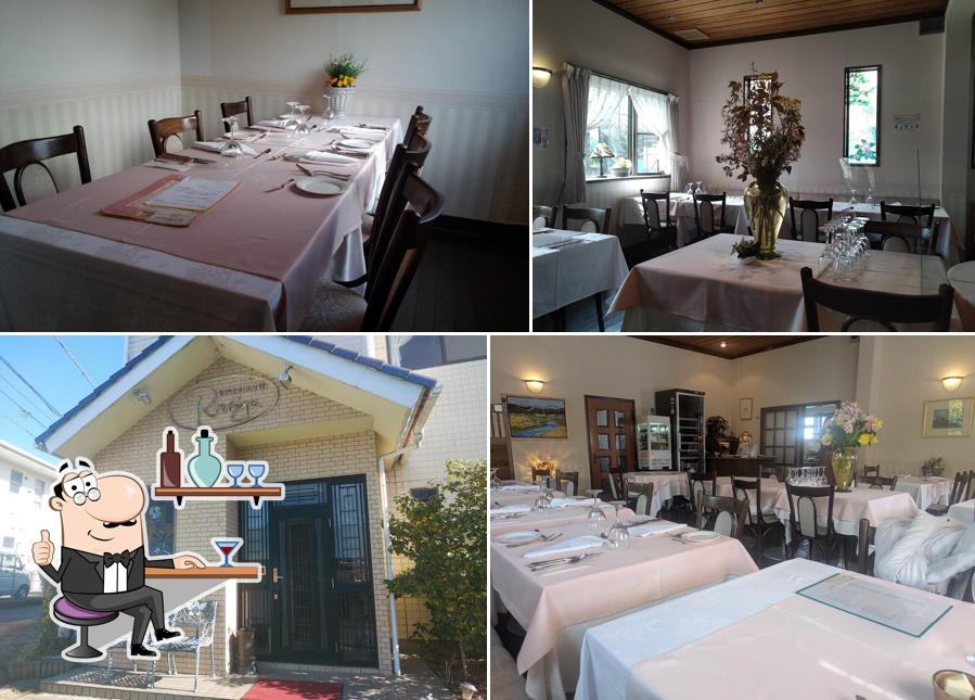 Restaurant Rivage