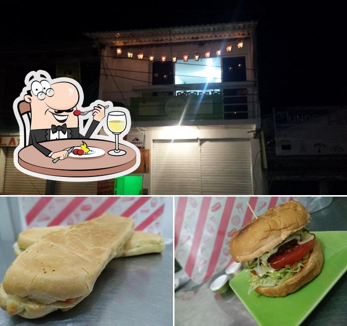 Sandwich Cubano El Sabor Original