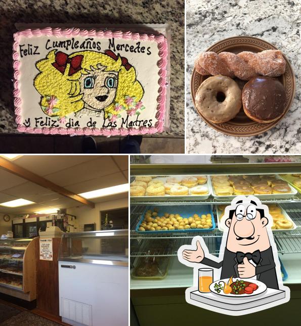 The Best Donuts In Town