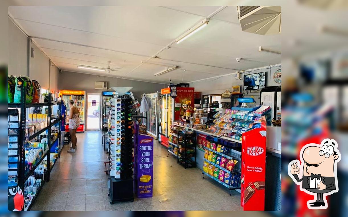 Caltex Service Station
