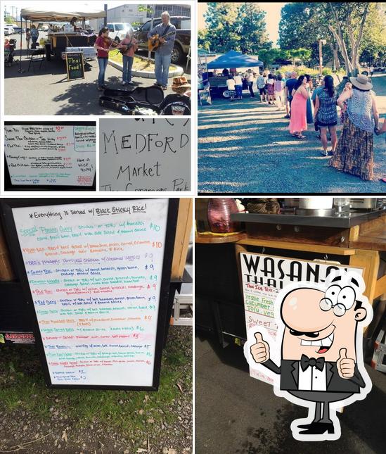 Wasana's Thai Food Cart