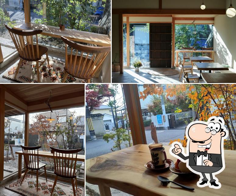 cafe komorebi