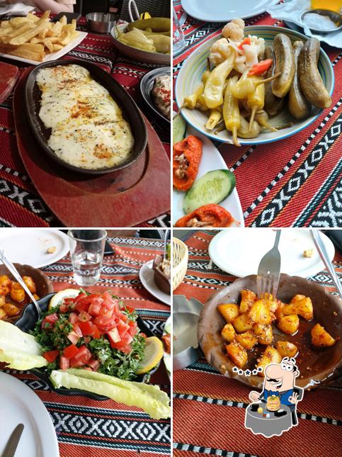 مطعم الشمس