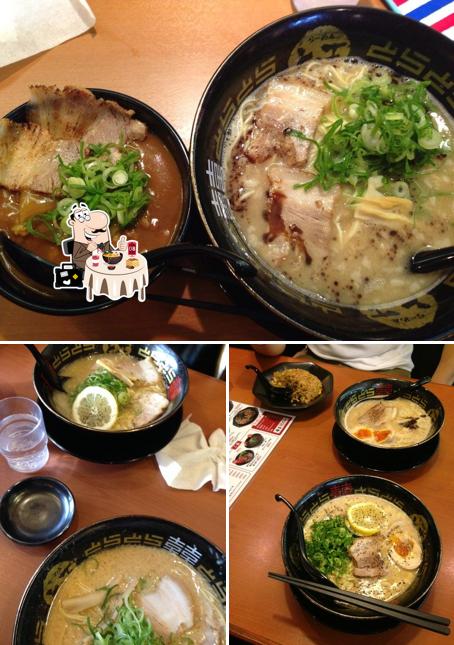 らーめん とら王