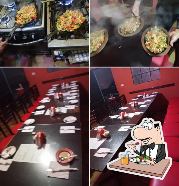 Restaurante Mexicano