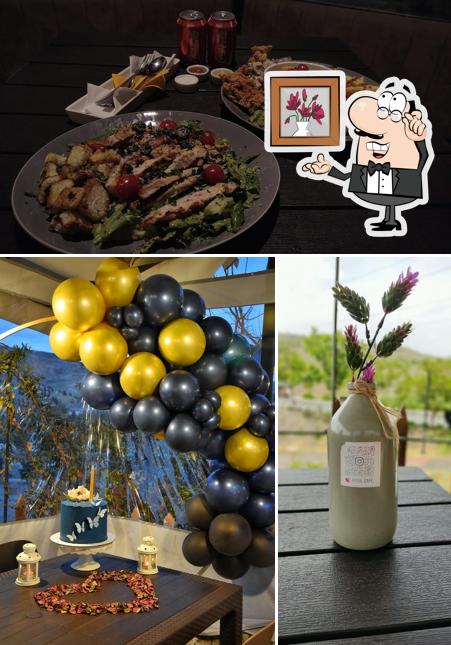 Ronaz Cafe Restaurant