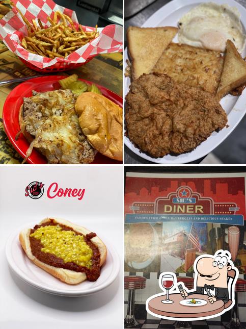 Sid's Diner