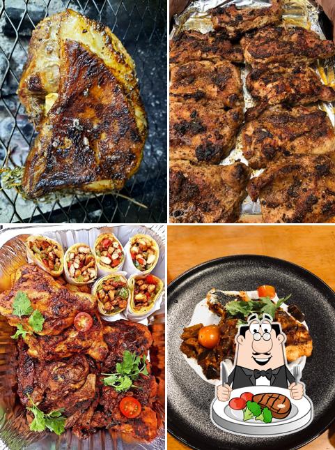 Skinnylegs Barbeque