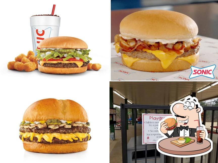 Sonic Drive-In