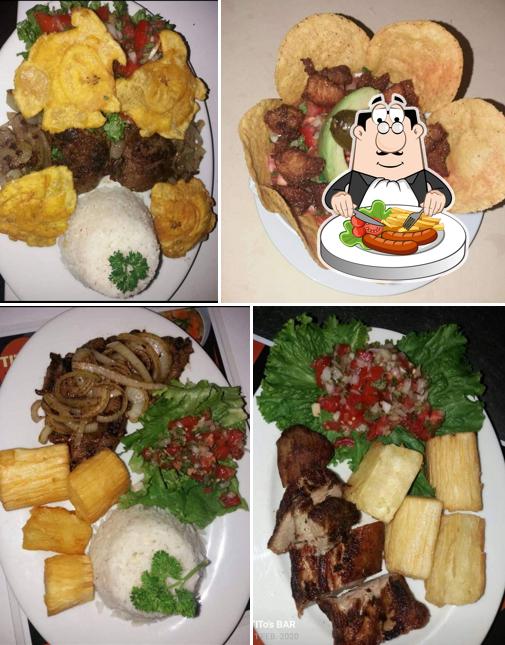 Titos Bar