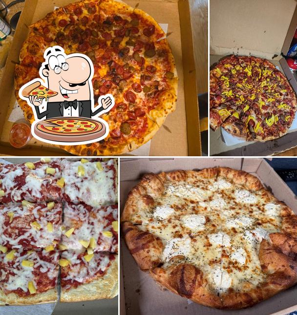 Two Brothers Pizzeria