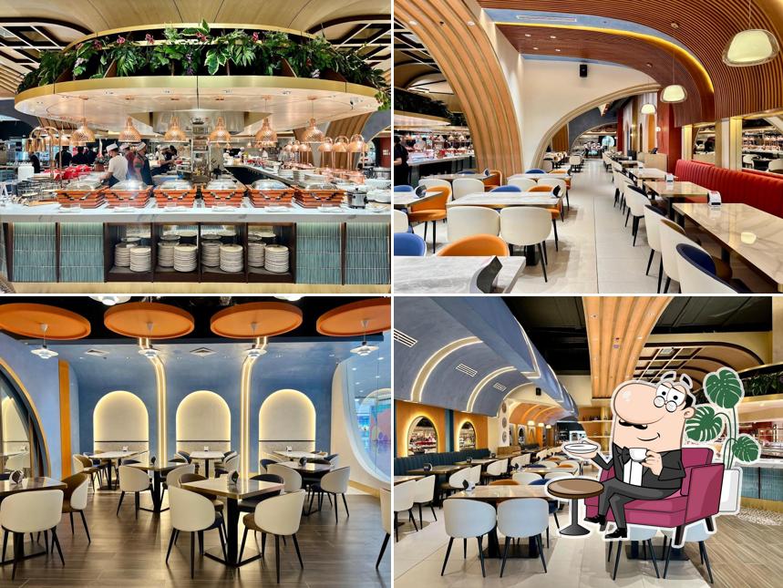 Vikings Luxury Buffet, SM Santa Rosa