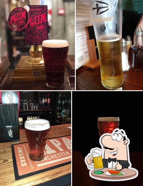 The Duckworth Arms