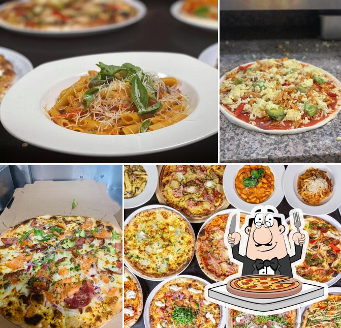 Valentine Woodfire Pizzeria