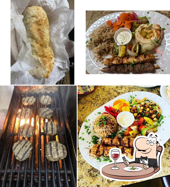 Aladdin Market & Grill