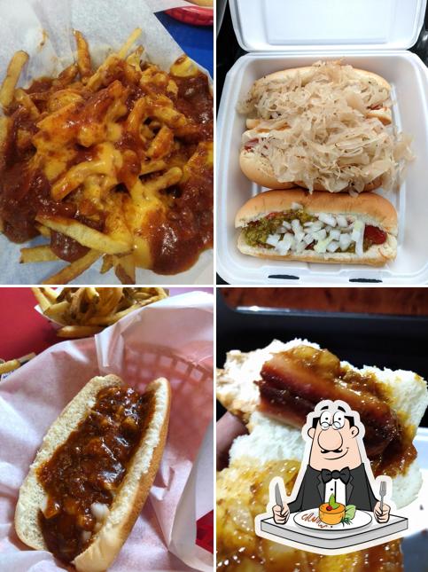 Brighton Hot Dog Shoppe