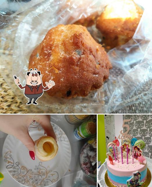 Булочная Кондитерская
