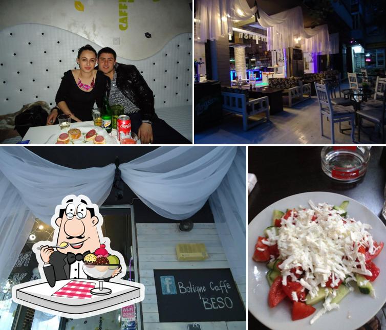 Botique cafe Beso
