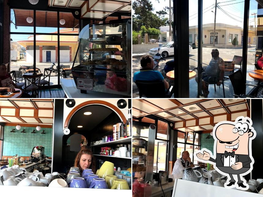 Cafe Di Lago