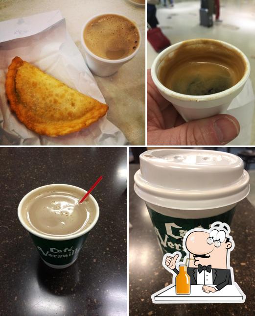 Café Versailles