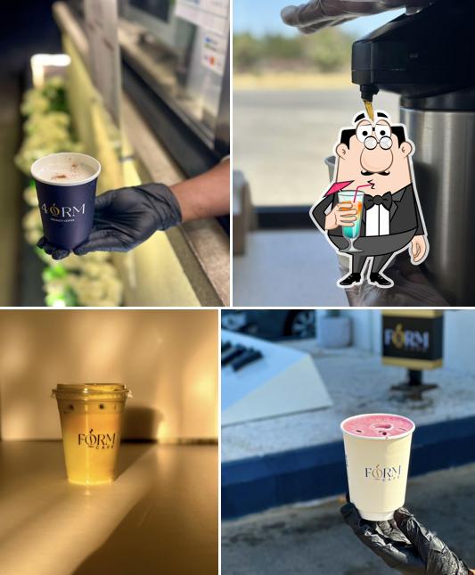 مقهى فورم - 4ORM CAFE