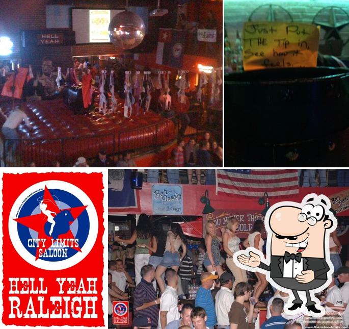 City Limits Saloon