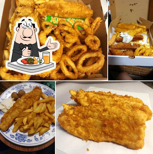 Waratah Fish 'n' Chips