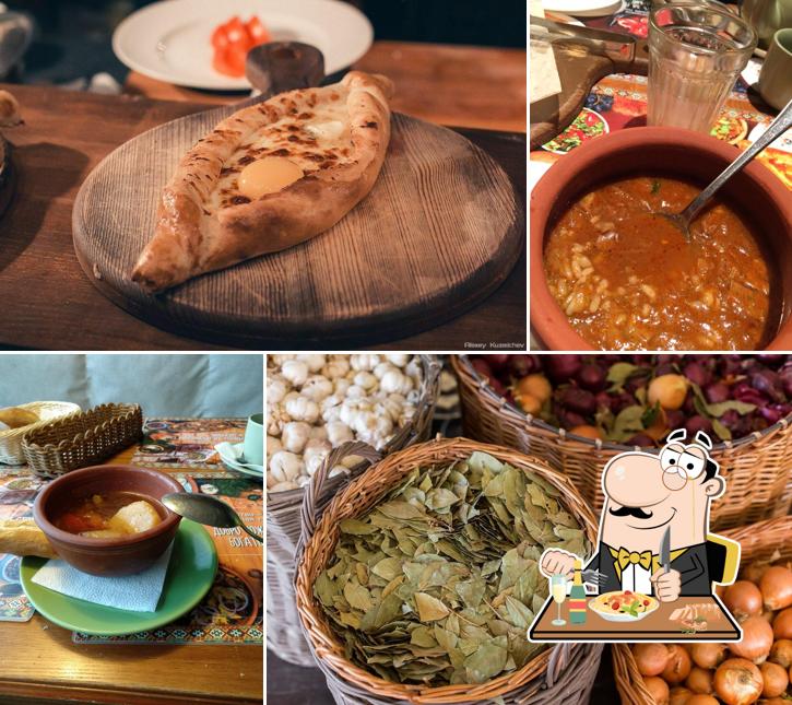 Хачапури Марико