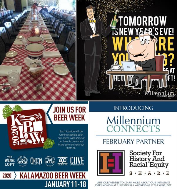 Millennium Restaurant Group