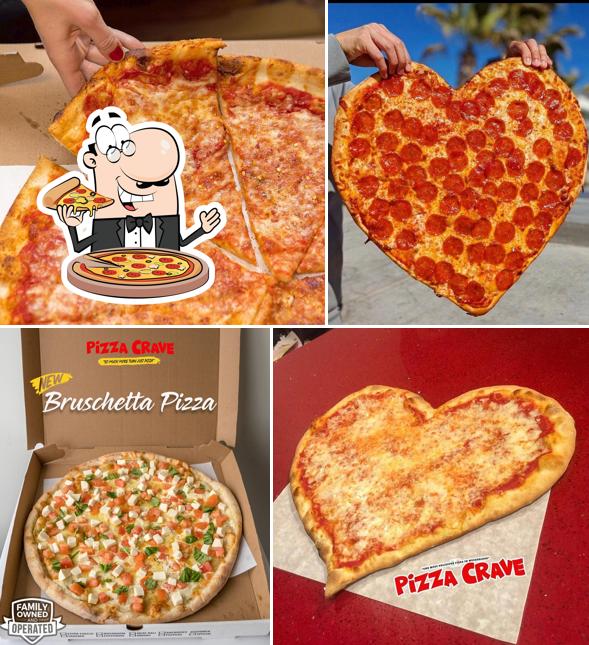 Pizza Crave
