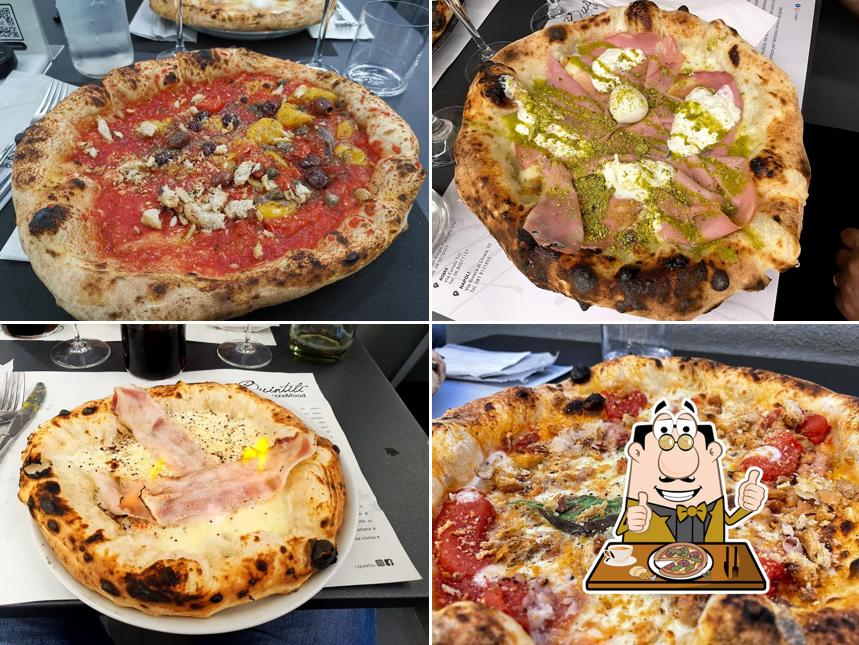 Pizzeria I Quintili Furio Camillo