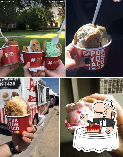 Pokey O's Cookies & Ice Cream