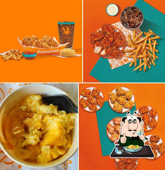 Popeyes Louisiana Kitchen