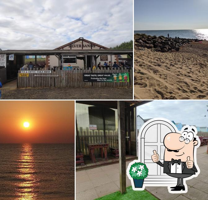 Silver Sands Pub Heacham