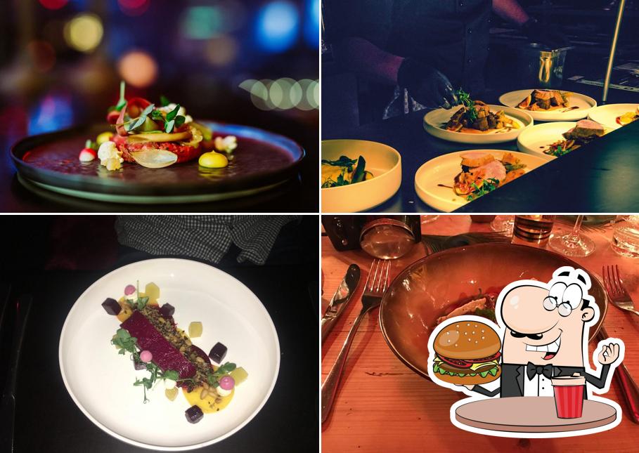 The Supper Club - Pop Up Restaurant