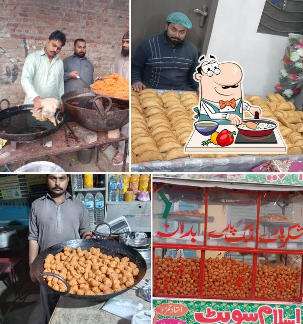 Al Mashor Pehlwan Jalybian wala Ada Maotra Naz Islam karyana store